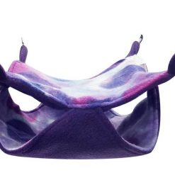 Purple Space Rat Hammock