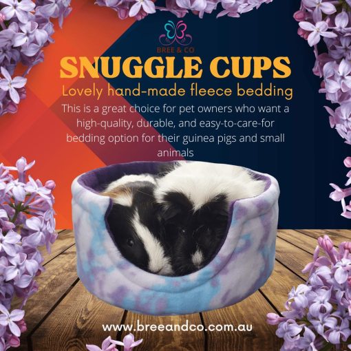Snuggle Cup 1 – Guinea Pig & Small Animals