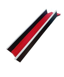 C&C Cage Ramp & Liner Combo - red