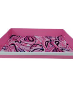 Hippy Pink - Pink C&C Cage Kitchenette & Liner Combo