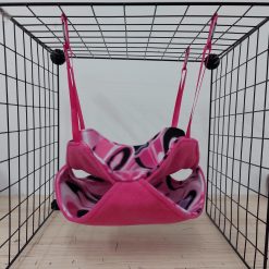 Hippy Pink Hammock