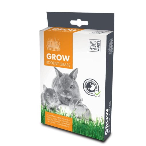 M-Pets Grow Rodent Grass
