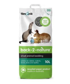 Back 2 Nature Small Animal Bedding 10L