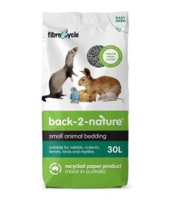 Back 2 Nature Small Animal Bedding 30L