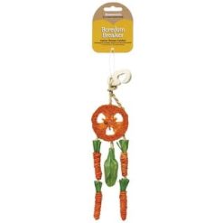 Rosewood Carrot Dream Catcher