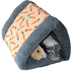 Rosewood Carrot Snuggle 'n' Sleep Tunnel