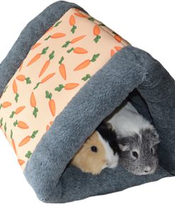 Rosewood Carrot Snuggle 'n' Sleep Tunnel