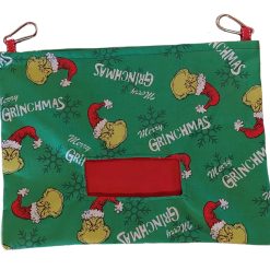 Guinea pig Grinchmas Hay Bag