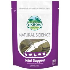 Oxbow Natural Science Joint Support