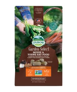 Oxbow Garden Select Mouse & Young Rat Food