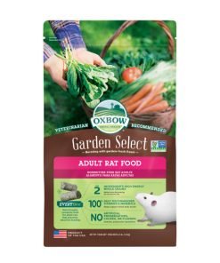 Oxbow Garden Select Rat Food Adult 1.13kg