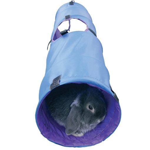 Rosewood Rabbit Activity Tunnel