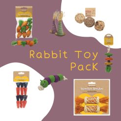 Rabbit Toy Pack