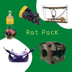 Rat bedding Pack