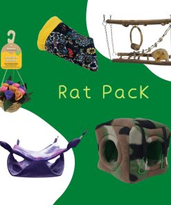 Rat bedding Pack