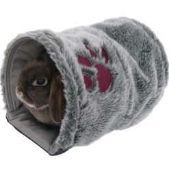 Rosewood Reversible Snuggle Tunnel