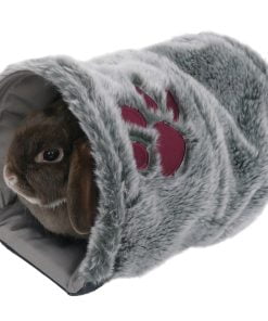 Rosewood Reversible Snuggle Tunnel
