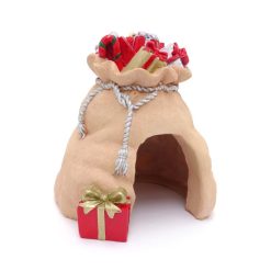 Rosewood Santa Sack Den & Cave