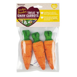 Rosewood Treat N Gnaw Carrots