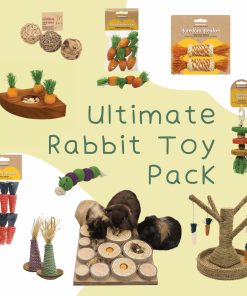 Ultimate Rabbit Toy Pack
