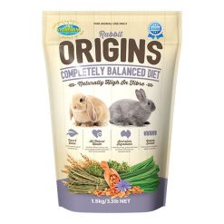 Vetafarm Rabbit Origins 1.5kg