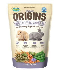 Vetafarm Rabbit Origins 1.5kg