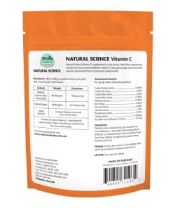 Oxbow Natural Science Vitamin C 2