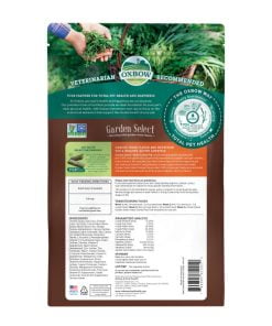Oxbow Garden Select Adult Guinea Pig Food 2