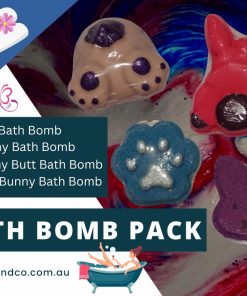 Bath Bomb pack