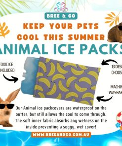 ANIMAL ICE PACKS