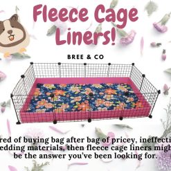 Fleece-Cage-Liners