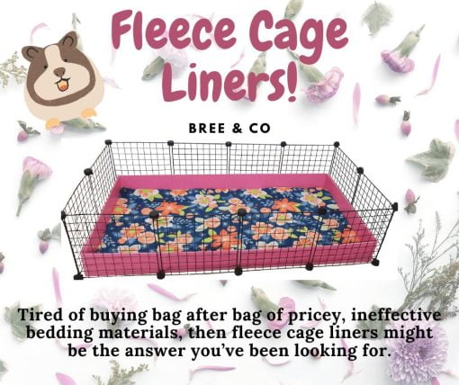 Fleece-Cage-Liners
