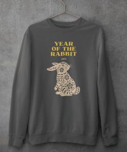 Year of the rabbit - Tee (2)