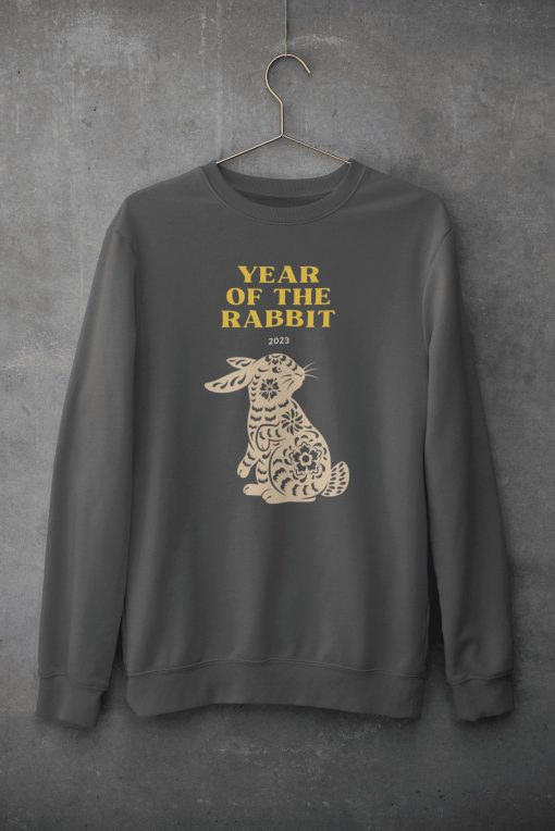 Year of the rabbit - Tee (2)