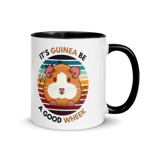 It's guinea be a good wheek Mug