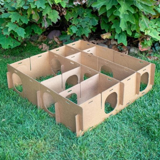 Play & Hide Maze Haven for Rabbits 3