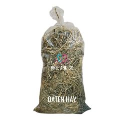 Premium Bag of Oaten Hay