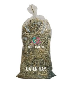 Premium Bag of Oaten Hay