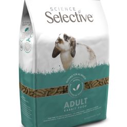 SCIENCE SELECTIVE RABBIT FOOD ADULT 1.8KG