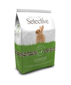 Science Selective - Junior Rabbit Food 2kg