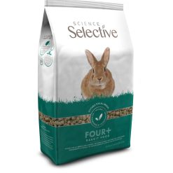 Science Selective Supreme 4 Plus Rabbit Food 2kg