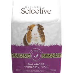 Science Selective Guinea Pig Pellets 2kg