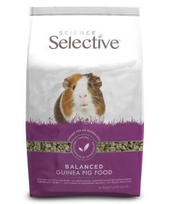 Science Selective Guinea Pig Pellets 2kg
