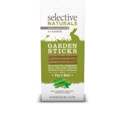 Supreme Selective Naturals Garden Sticks Rabbit Treats 60g