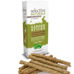 Supreme Selective Naturals Garden Sticks Rabbit Treats 60g a