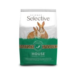 Science Selective House Rabbit Pellets 1.5kg