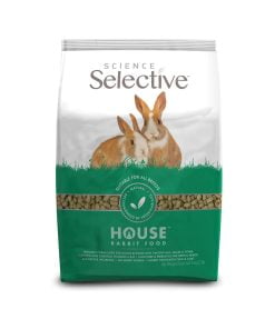 Science Selective House Rabbit Pellets 1.5kg