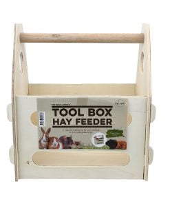 Pipsqueak Hay Feeder Tool Box