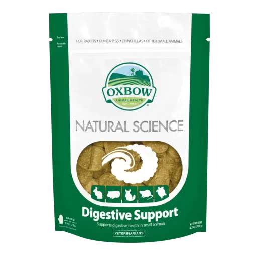 Oxbow Natural Science Digestive Support Supplement 120g