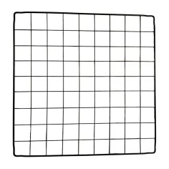 Grids for C&C Cages - 6 pack